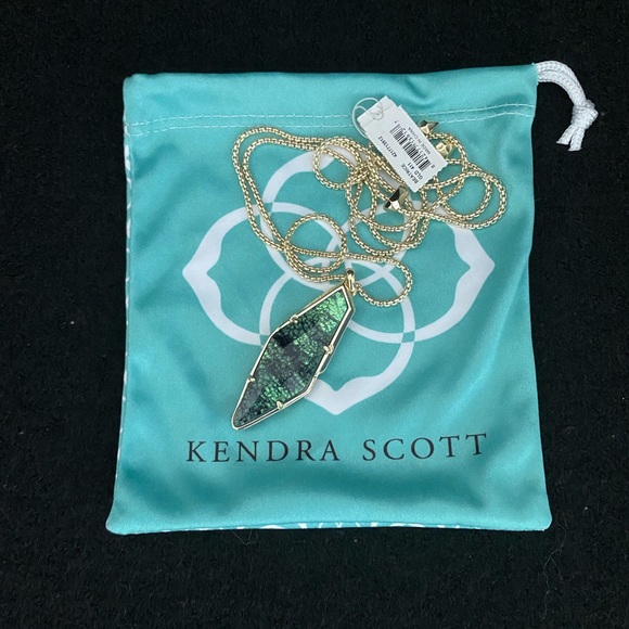Kendra Scott Beatrice Necklace - Picture 2 of 4
